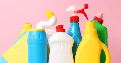 The common household items harming the environment