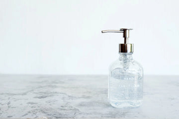 How to make your own hand sanitizer