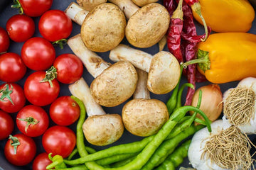 How to store vegetables