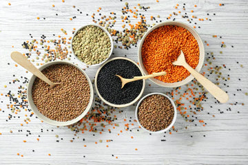 5 sustainable foods to cook for an eco-friendly kitchen