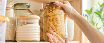 Gluten free pantry essentials to always have on hand