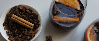 Classic Mulled Wine