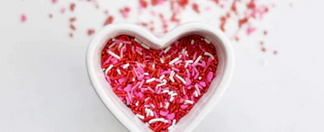 5 tips on decorating Valentine's cakes for that special someone