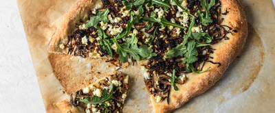 Crispy pizza at home: tips for the perfect crust