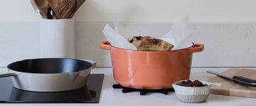Can you use Parchment Paper in cast iron cookware?