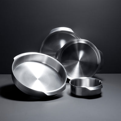 L’Ensemble de moules à gâteaux