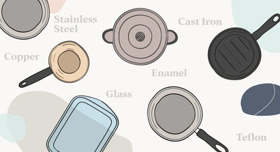 How to shop for non-toxic cookware and bakeware