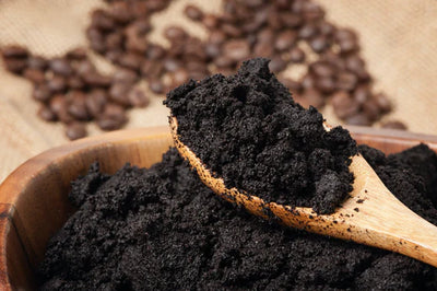 8 zero-waste uses for spent coffee grounds