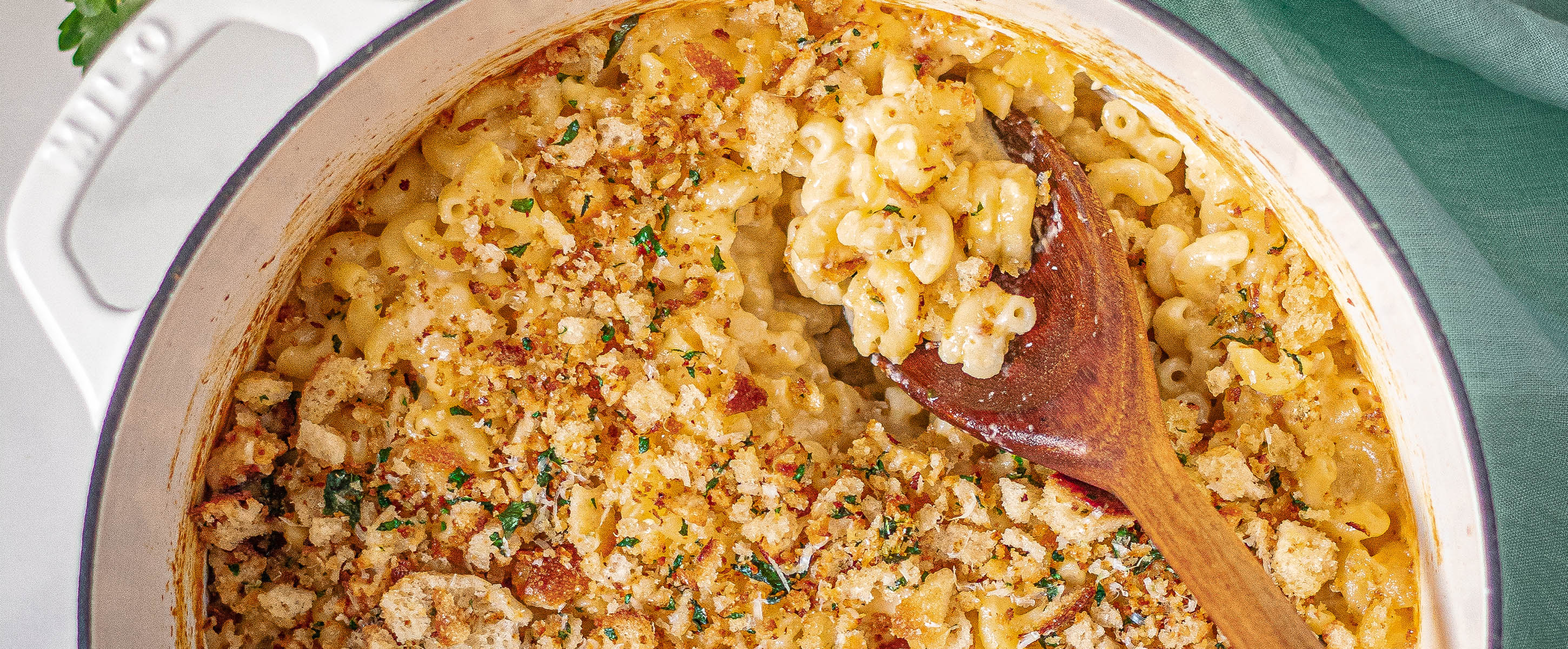 Dutch Oven Macaroni Cheese Recipe – Kana