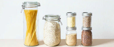 5 simple strategies for an organized pantry