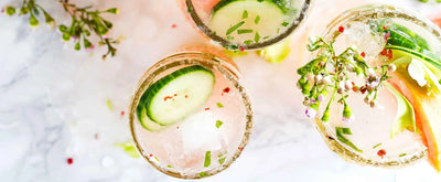 5 delicious summer drinks to hydrate and energize