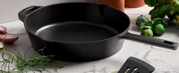 Can you use Parchment Paper in cast iron cookware? – Kana