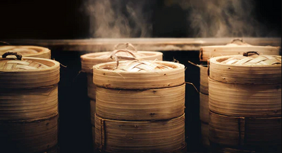 How to use bamboo steamer baskets