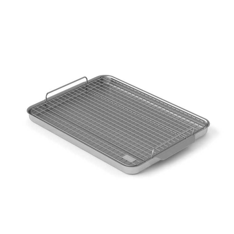 Quarter sheet pan rack sale