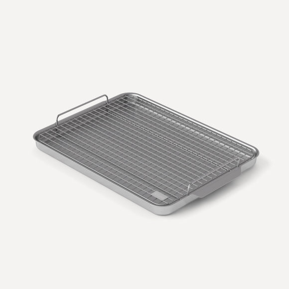 Rack Oven Pans Half Sheet Rack Stainless Steel Half Sheet Pan Oven