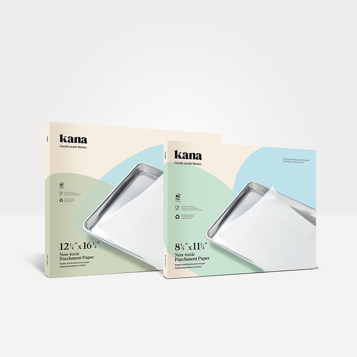 The Sheet Pan Bundle by Kana | As recommended by Cloudy Kitchen
